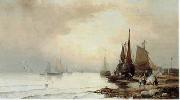 unknow artist Seascape, boats, ships and warships. 67 Germany oil painting artist